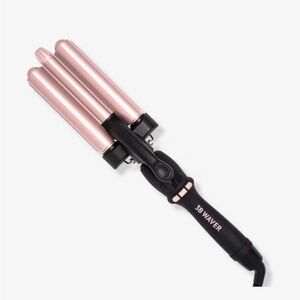 NWOT Beachwaver Co. Midnight Rose 3B Waver